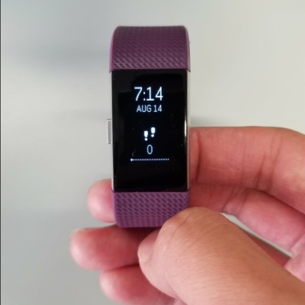 Fitbit charge 2